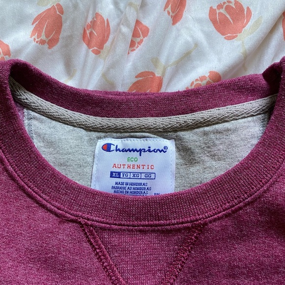 2 Champion Sweatshirts - Picture 8 of 8